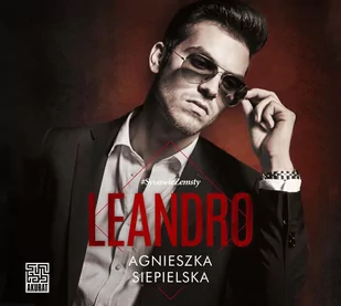 Leandro. Synowie zemsty. Tom 4 - Audiobooki - romanse - miniaturka - grafika 1