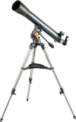 Teleskopy - Teleskop Celestron Teleskop Celestron AstroMaster 90AZ - miniaturka - grafika 1