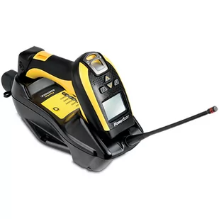 Datalogic Czytnik bezprzewodowy PowerScan PM9100 PM9100-433RBK20 - Czytniki kodów kreskowych - miniaturka - grafika 1
