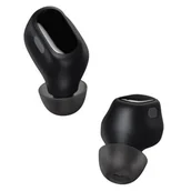 Słuchawki - Baseus WM01 Czarny (NGWM01-01) - miniaturka - grafika 1