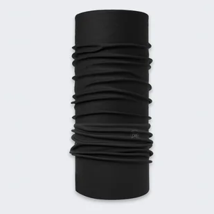 Komin wielofunkcyjny Buff Safety Windproof Gore Tex Infinium Solid Black - Apaszki i szaliki damskie - miniaturka - grafika 1