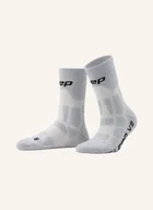 Skarpetki damskie - Cep Skarpety Trekkingowe Hiking Max Cushion Mid Cut grau - miniaturka - grafika 1