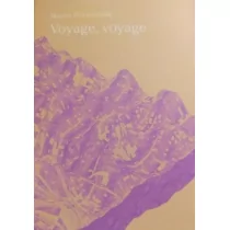 Voyage voyage Nowa - Poezja - miniaturka - grafika 1