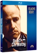 Filmy akcji DVD - Filmostrada Ojciec Chrzestny 1, Blu-ray Francis Ford Coppola - miniaturka - grafika 1