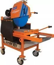 Norton Clipper Holandia JUMBO 651 1.30.3 - Narzędzia murarskie - miniaturka - grafika 1