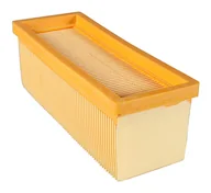 Filtry do odkurzaczy - VHBW Filtr płaski do Kärcher 2501 / 2601 / 2801 / 3001, 6.414-498.0 - miniaturka - grafika 1