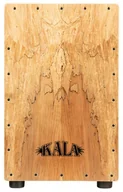 Instrumenty perkusyjne - KP Kala Kala Cajon SP Maple z pokrowcem - miniaturka - grafika 1