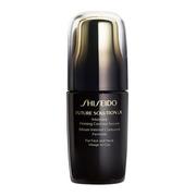 Serum do twarzy - Shiseido Future Solution LX - Serum intensywnie ujędrniające kontur twarzy - miniaturka - grafika 1