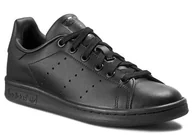 Buty sportowe damskie - Buty damskie skórzane Adidas Stan Smith r. 36 2/3 - miniaturka - grafika 1