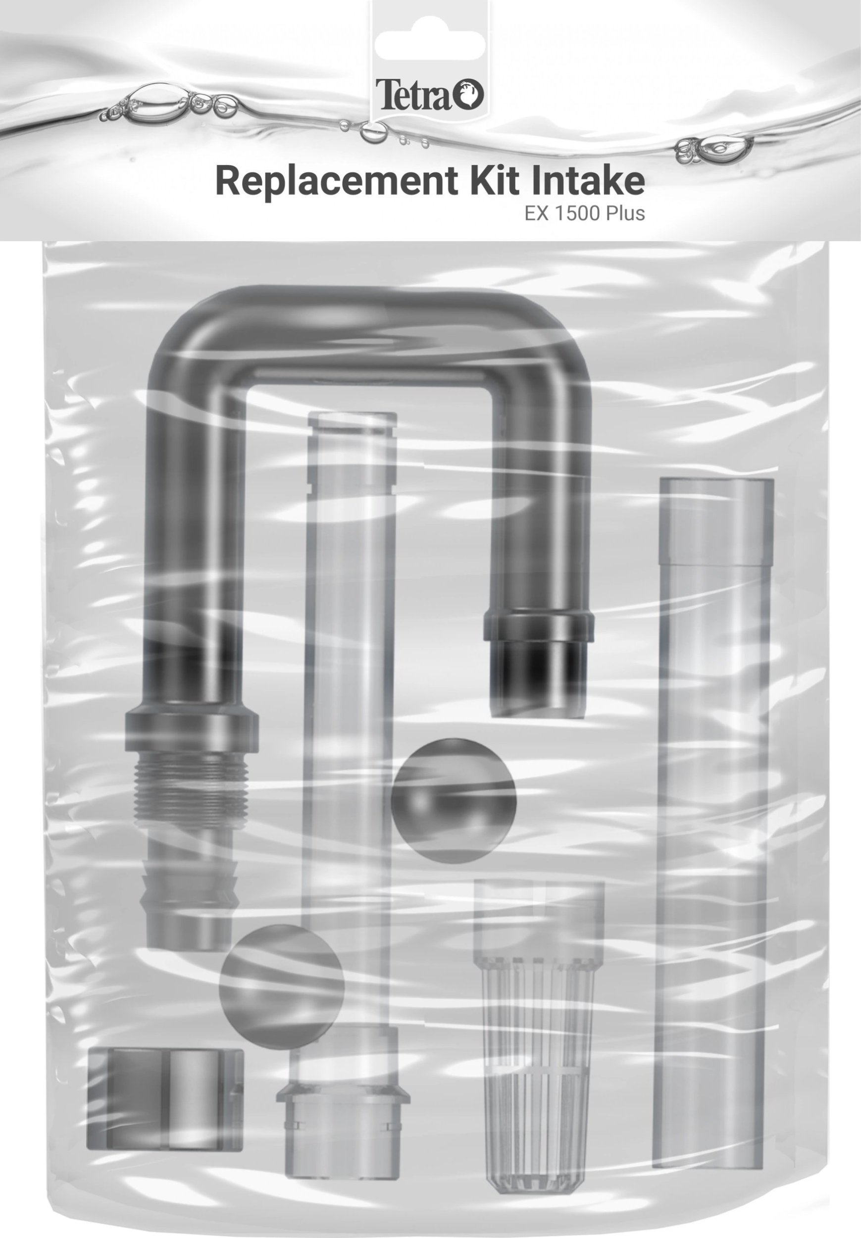 Tetra TETRA Zestaw rurek do zasysania wody EX1500