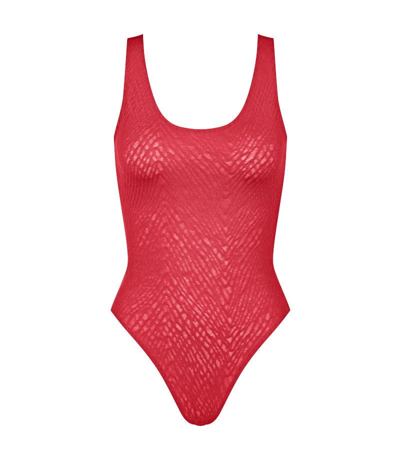 Body sloggi ZERO Feel Bliss Festive Body-S