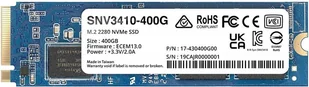 SYNOLOGY Dysk SSD SNV3410-400G SNV3410-400G - Dyski SSD - miniaturka - grafika 2