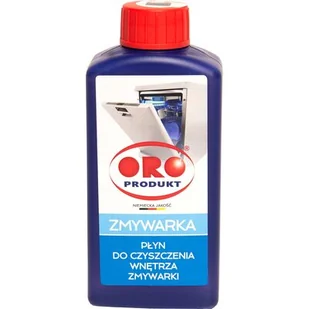 Płyn do czyszczenia zmywarek 250 ml - Środki do zmywarek - miniaturka - grafika 1