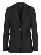 Marynarki i żakiety damskie - More & More Blezer w kolorze czarnym - miniaturka - grafika 1