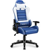 Fotele gamingowe - huzaro Ranger 6.0 Blue - miniaturka - grafika 1