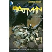 Komiksy dla dorosłych - Egmont Scott Snyder, Greg Capullo, Jonathan Glapion Batman 1. Trybunał sów - miniaturka - grafika 1