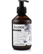 Szampony dla mężczyzn - Bullfrog Bullfrog Botanical Lab Nourishing Restorative Shampoo 250 ml - miniaturka - grafika 1