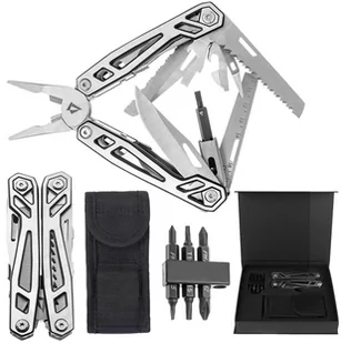Multitool Dominator Narzędzie Bullet Ant Box Bity - Kombinerki i obcęgi - miniaturka - grafika 1