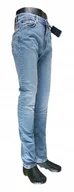Spodnie męskie - Tommy Hilfiger Houston jeansy męskie MW0MW23576 orygin. nowa kol. - W40/L32 - miniaturka - grafika 1