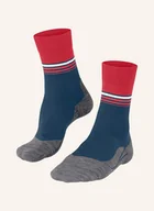 Skarpetki damskie - Falke Skarpety Do Biegania ru4 blau - miniaturka - grafika 1