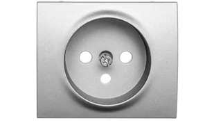 Legrand 771327 SISTENA LIFE Plakietka METALIC gniazda pojedynczego 2P+Z - Inne akcesoria elektryczne - miniaturka - grafika 4