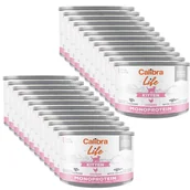 Mokra karma dla kotów - CALIBRA Cat Life Kitten Chicken 24x200g - miniaturka - grafika 1