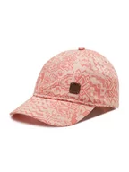 Czapki i chusty sportowe damskie - Buff Czapka z daszkiem Baseball Cap 122555.538.10.00 Różowy - miniaturka - grafika 1