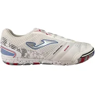 Buty sportowe męskie - Buty piłkarskie Joma Mundial 2302 Indoor M (kolor Biały, rozmiar 39) - miniaturka - grafika 1
