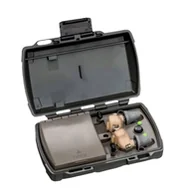 Akcesoria BHP - Taktyczne Wkładki Przeciwhałasowe 3M™ Peltor™, Tep-300 Eu Szare - miniaturka - grafika 1