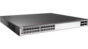 S5732-H24UM4Y2CZ-V2 - 10G bundle, 24x 100M/1/2.5/5/10G Ethernet, 4x 25G SFP28, 2x 100G QSFP28, 1x slot rozszerzeń, PoE++, Huawei S5732-H Switch - Switche - miniaturka - grafika 2