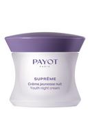 Kremy do twarzy - Payot Creme Jeunesse Nuit - miniaturka - grafika 1