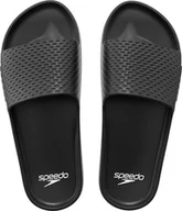 Klapki i japonki męskie - Speedo Męskie klapki plażowe basenowe Speedo Slide Entry AM rozmiar 46 - miniaturka - grafika 1