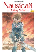 Komiksy dla młodzieży - Nausicaä z Doliny Wiatru. Tom 6 - miniaturka - grafika 1