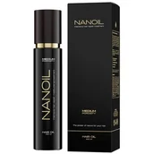 Olejki do ciała i włosów - Nanoil Olejek do włosów wypadających i osłabionychs - Nanoil Hair Oil Medium Porosity Olejek do włosów wypadających i osłabionychs - Nanoil Hair Oil Medium Porosity - miniaturka - grafika 1