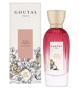 Goutal ROSE POMPON edp 50ml - Wody i perfumy damskie - miniaturka - grafika 1