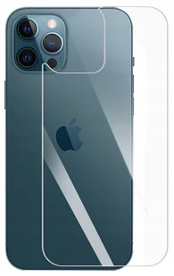 Tylne Szkło Ochronne Plecków iPhone 12 Pro Max - Szkła hartowane na telefon - miniaturka - grafika 1