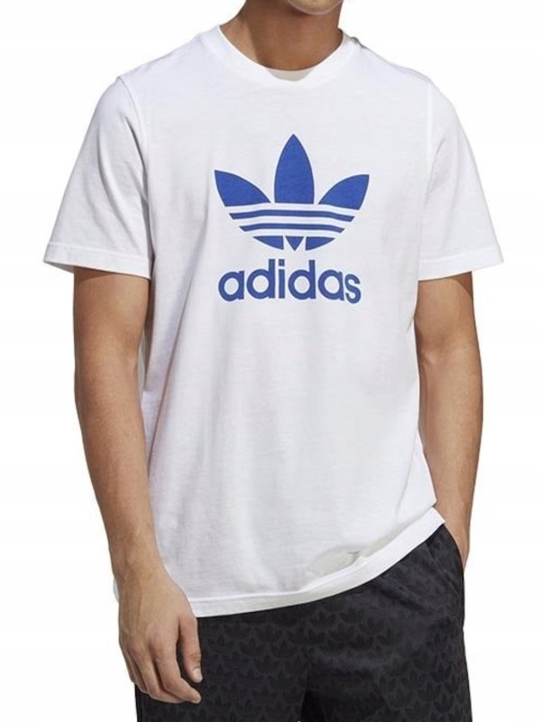 Koszulka Męska Adidas Trefoil Ia4813 Sportowa Xl