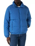 Kurtki męskie - United Colors of Benetton Kurtka męska 2jf8un01i, średni niebieski, 21 h, L - miniaturka - grafika 1