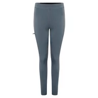 Spodnie sportowe damskie - Damskie legginsy Dare 2b Melodic Lite Leging Rozmiar: L / Kolor: niebieski/szary - miniaturka - grafika 1