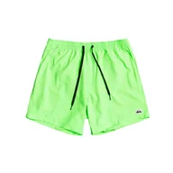 Spodenki damskie - Dziecięce Szorty QUIKSILVER EVERYDAY 13 JAMV EQBJV03331-GGY0 – Zielony - miniaturka - grafika 1