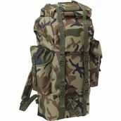 Plecaki - Plecak Brandit Kampfrucksack 65 l Woodland (8003-10) - miniaturka - grafika 1