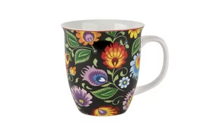 Kubek porcelanowy 550 ml Etnic - Kubki - miniaturka - grafika 1