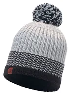 Czapki męskie - Buff Czapka w kolorze szarym - miniaturka - grafika 1