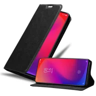 Etui i futerały do telefonów - Pokrowiec Cadorabo do Xiaomi Mi 9T / Mi 9T PRO / RedMi K20 / RedMi K20 PRO Pokrowiec ochronny w kolorze czarnym Etui na telefon komórkowy Etui - miniaturka - grafika 1