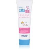 Kremy dla dzieci - Sebamed Baby Care krem ochronny na odparzenia pieluszkowe 50 ml - miniaturka - grafika 1