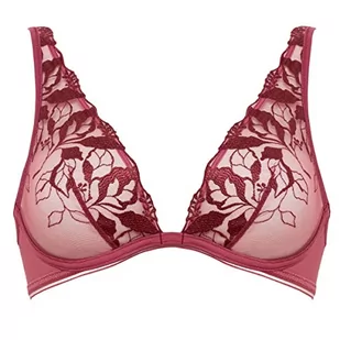 Biustonosz Maison Lejaby Sin, stara róża, 90B Kobiety, Stara róża, 75B - Biustonosze - miniaturka - grafika 1