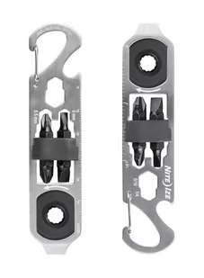 Brelok multitool Nite Ize DoohicKey Ratchet Key Tool - Multitools - miniaturka - grafika 1