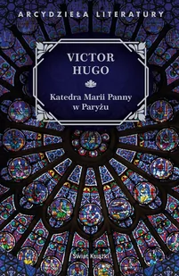 Katedra Marii Panny w Paryżu - Poezja - miniaturka - grafika 1