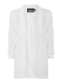 Marynarki i żakiety damskie - T-shirt z bawełny - miniaturka - grafika 1