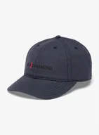 Czapki męskie - Czapka z daszkiem Black Diamond BD Heritage Cap - charcoal/octane - miniaturka - grafika 1